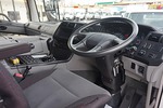 スーパーグレート 13t 4軸 パネルウイング 格納ゲート付 Rエアサス 380ps