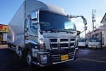 ギガ 13.7t 4軸 アルミウイング Rエアサス 380ps
