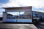 ギガ 13.7t 4軸 アルミウイング Rエアサス 380ps
