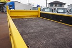 デュトロ 3.3t FJL ワイドロング タダノ4段クレーン/2段折れ式垂直PG付