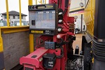 デュトロ 3.3t FJL ワイドロング タダノ4段クレーン/2段折れ式垂直PG付