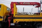 デュトロ 3.3t FJL ワイドロング タダノ4段クレーン/2段折れ式垂直PG付