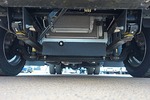 デュトロ 3.3t FJL ワイドロング タダノ4段クレーン/2段折れ式垂直PG付