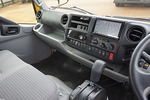 デュトロ 3.3t FJL ワイドロング タダノ4段クレーン/2段折れ式垂直PG付