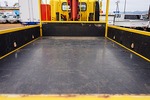 デュトロ 3.35t FJL ワイドロング タダノ4段クレーン/2段折れ式垂直PG付