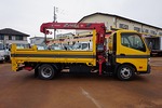 デュトロ 3.35t FJL ワイドロング タダノ4段クレーン/2段折れ式垂直PG付