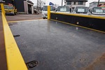 デュトロ 3.35t FJL ワイドロング タダノ4段クレーン/2段折れ式垂直PG付