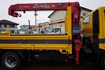 デュトロ 3.35t FJL ワイドロング タダノ4段クレーン/2段折れ式垂直PG付