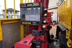 デュトロ 3.35t FJL ワイドロング タダノ4段クレーン/2段折れ式垂直PG付