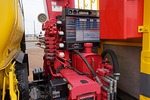 デュトロ 3.35t FJL ワイドロング タダノ4段クレーン/2段折れ式垂直PG付