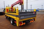 デュトロ 3.35t FJL ワイドロング タダノ4段クレーン/2段折れ式垂直PG付