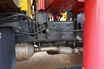 デュトロ 3.35t FJL ワイドロング タダノ4段クレーン/2段折れ式垂直PG付