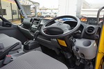 デュトロ 3.35t FJL ワイドロング タダノ4段クレーン/2段折れ式垂直PG付