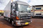 プロフィア 13.8t 4軸 アルミウイング Rエアサス 380ps