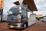 プロフィア 13.8t 4軸 アルミウイング Rエアサス 380ps