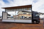 プロフィア 13.8t 4軸 アルミウイング Rエアサス 380ps