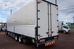 プロフィア 13.8t 4軸 アルミウイング Rエアサス 380ps