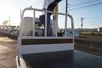 ダイナ 2t 高床 標準ロング タダノ4段クレーン付