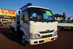ダイナ 2t 高床 標準ロング タダノ4段クレーン付