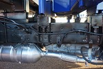 ダイナ 2t 高床 標準ロング タダノ4段クレーン付