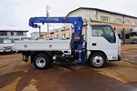 エルフ 2t 高床 標準 タダノ3段クレーン付