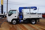 エルフ 2t 高床 標準 タダノ3段クレーン付