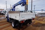 エルフ 2t 高床 標準 タダノ3段クレーン付