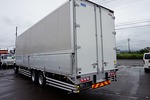 ギガ 13.6t 4軸 アルミウイング Rエアサス 380ps
