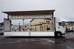 ギガ 13.6t 4軸 アルミウイング Rエアサス 380ps
