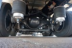 ギガ 13.6t 4軸 アルミウイング Rエアサス 380ps