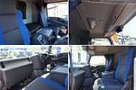ギガ 13.6t 4軸 アルミウイング Rエアサス 380ps