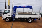 デュトロ 2.8t 高床 標準ロング タダノ5段クレーン付