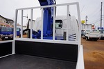 デュトロ 2.8t 高床 標準ロング タダノ5段クレーン付