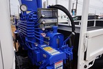 デュトロ 2.8t 高床 標準ロング タダノ5段クレーン付