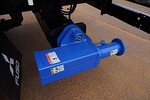デュトロ 2.8t 高床 標準ロング タダノ5段クレーン付