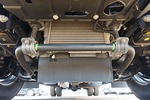 デュトロ 2.8t 高床 標準ロング タダノ5段クレーン付