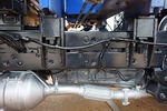 デュトロ 2.8t 高床 標準ロング タダノ5段クレーン付
