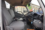 デュトロ 2.8t 高床 標準ロング タダノ5段クレーン付