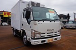 エルフ 1.5t 4WD FFL Wタイヤ 低温冷凍車