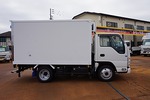 エルフ 1.5t 4WD FFL Wタイヤ 低温冷凍車