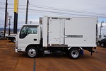 エルフ 1.5t 4WD FFL Wタイヤ 低温冷凍車