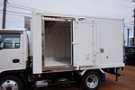 エルフ 1.5t 4WD FFL Wタイヤ 低温冷凍車