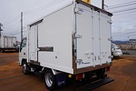 エルフ 1.5t 4WD FFL Wタイヤ 低温冷凍車