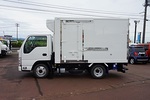 エルフ 2t FFL 標準 低温冷凍車 スタンバイ付 新免許対応車