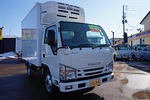 エルフ 2t 4WD FFL 標準 低温冷凍車 スタンバイ付