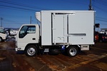 エルフ 2t 4WD FFL 標準 低温冷凍車 スタンバイ付