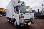 キャンター 2t 4WD 全低床 標準 中温冷凍車 カスタムグレード