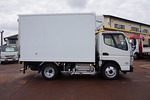 キャンター 2t 4WD 全低床 標準 中温冷凍車 カスタムグレード