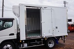 キャンター 2t 4WD 全低床 標準 中温冷凍車 カスタムグレード