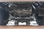 キャンター 2t 4WD 全低床 標準 中温冷凍車 カスタムグレード
